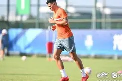 包含离谱！今夜尼斯造点机会加时末段山东泰山备战中超，哈兰德与60激战TL分钟的词条